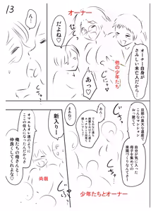Page 247 of Haitoku no Shuu -Oyako-tachi no Ikenai Shiro- - preview thumbnail