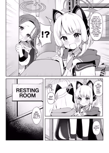 Page 3 of Alice to Shiawase na Yume o Mimasen ka? | Wanna Share a Beautiful Dream with Aris? - preview thumbnail