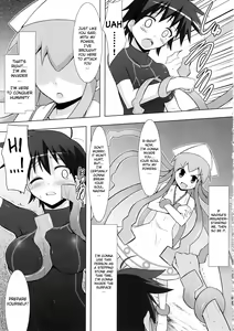 Page 14 of Shinshoku! Shinai ka? - preview thumbnail
