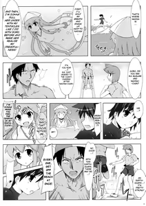 Page 9 of Shinshoku! Shinai ka? - preview thumbnail