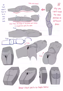 Page 12 of Matroos-san's Drawing Song - preview thumbnail