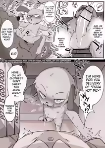 Page 4 of Manmosu Marimo - Pakol's Overnight Analthon - preview thumbnail