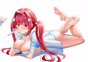 Page 277 of + [Fanbox] JAGOO part 1 (uncensored) - preview thumbnail