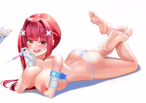 Page 292 of + [Fanbox] JAGOO part 1 (uncensored) - preview thumbnail
