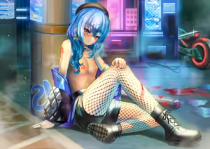 Page 851 of + [Fanbox] JAGOO part 1 (uncensored) - preview thumbnail