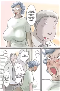 Page 16 of Ooya-san ga Yonderu -Mousou Dai Bakuhatsu Hen- | The Landlady Is Calling -Delusions Gone Wild- - preview thumbnail