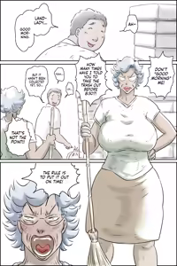 Page 3 of Ooya-san ga Yonderu -Mousou Dai Bakuhatsu Hen- | The Landlady Is Calling -Delusions Gone Wild- - preview thumbnail
