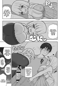 Page 28 of Dekitara Hasande Agemasu!ru 2 | If You Hold Out, We'll Give You a Boob Job (For Real)! 2 - preview thumbnail