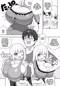Page 32 of Dekitara Hasande Agemasu!ru 2 | If You Hold Out, We'll Give You a Boob Job (For Real)! 2 - preview thumbnail