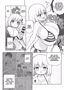 Page 43 of Dekitara Hasande Agemasu!ru 2 | If You Hold Out, We'll Give You a Boob Job (For Real)! 2 - preview thumbnail