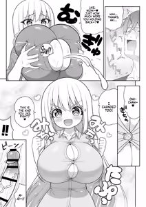 Page 50 of Dekitara Hasande Agemasu!ru 2 | If You Hold Out, We'll Give You a Boob Job (For Real)! 2 - preview thumbnail