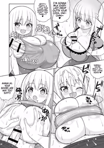Page 67 of Dekitara Hasande Agemasu!ru 2 | If You Hold Out, We'll Give You a Boob Job (For Real)! 2 - preview thumbnail