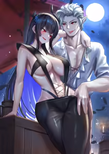 Page 243 of + [Fanbox] JAGOO part 2 (uncensored) - preview thumbnail