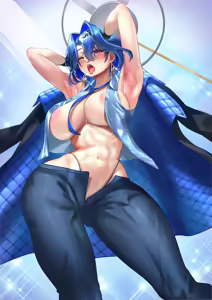 Page 268 of + [Fanbox] JAGOO part 2 (uncensored) - preview thumbnail