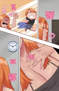 Page 5 of Bad Mother - preview thumbnail
