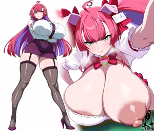 Page 95 of + [Fanbox] jabarand / 蛇腹トルネード - preview thumbnail