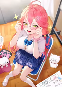 Page 30 of 羽泪໒꒱ - preview thumbnail