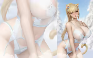 Page 1277 of Meeko part 1 (uncensored) - preview thumbnail