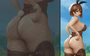 Page 1365 of Meeko part 1 (uncensored) - preview thumbnail