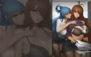 Page 1385 of Meeko part 1 (uncensored) - preview thumbnail