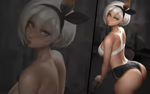 Page 1465 of Meeko part 1 (uncensored) - preview thumbnail
