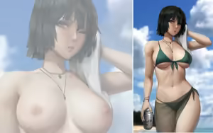 Page 1661 of Meeko part 1 (uncensored) - preview thumbnail