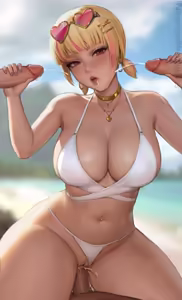 Page 253 of Meeko part 1 (uncensored) - preview thumbnail