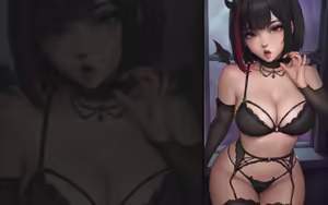 Page 520 of Meeko part 1 (uncensored) - preview thumbnail