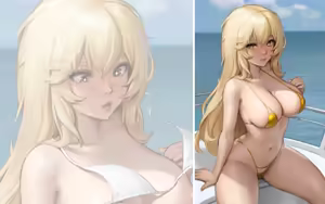 Page 694 of Meeko part 1 (uncensored) - preview thumbnail