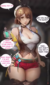 Page 713 of Meeko part 1 (uncensored) - preview thumbnail