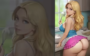 Page 767 of Meeko part 1 (uncensored) - preview thumbnail