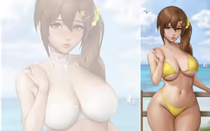 Page 828 of Meeko part 1 (uncensored) - preview thumbnail