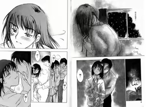 Page 5 of Honeymoon Salad Vol.1 - preview thumbnail