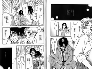 Page 42 of Honeymoon Salad Vol.3 - preview thumbnail