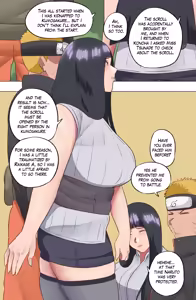 Page 4 of Hinata Secret Jutsu 1 - preview thumbnail