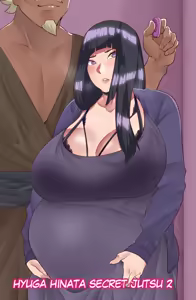 Hinata Secret Jutsu 2 — hentai manga cover on Fhentai