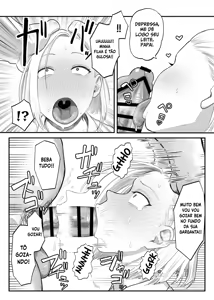 Page 8 of Tsundere Fathercon Kusagaya-san | Kusagaya a Tsundere com Complexo Paterno - preview thumbnail