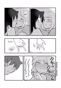 Page 15 of UchiMoko no Tachi Neko | LA DOMINANTE Y PASIVA EN LA RELACION UCHIMOKO - preview thumbnail