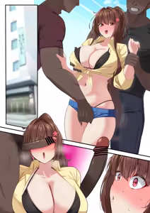 Page 36 of Boku no Netorase Seiheki ni Tsukiattekureta Kanojo ga Kaettekonai... - preview thumbnail