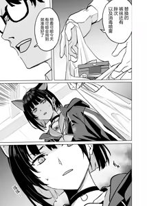 Page 21 of Kyouyama Kazusa no Torisetsu 2 - Lazy Sunday Morning Cat - preview thumbnail