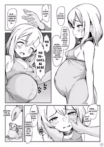 Page 3 of Hirowareta Botebara Onnanoko to Sex no Choppiri Hageshii Goshujin-sama | Un Poco de Sexo Intenso Entre una Chica Embarazada Comprada y su Amo - preview thumbnail