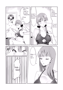 Page 58 of The Married Quintuplets - preview thumbnail