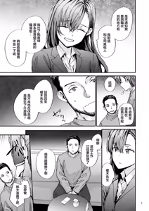 Page 8 of Haken no Nakano-san wa Moto AV Joyuu ~AV Danyuu Saikai Hen~ - preview thumbnail