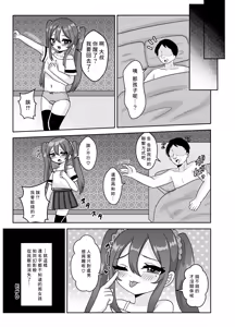 Page 18 of Loli Bitch-chan no Fudeoroshi Asobi Doutei Oji-san shika Kyoumi Arimasen - preview thumbnail