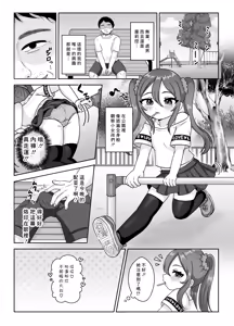 Page 3 of Loli Bitch-chan no Fudeoroshi Asobi Doutei Oji-san shika Kyoumi Arimasen - preview thumbnail