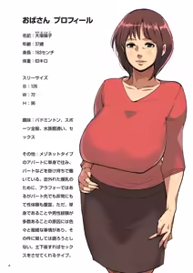 Page 6 of Nandemo Shite Kureru Boku no Oba-san - The Obasan Who Does It All - preview thumbnail
