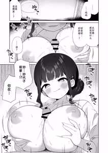 Page 3 of Deka Chichi de Chou Amaama na Uchi no Senpai | 胸很大又超疼爱人的我的前辈 - preview thumbnail