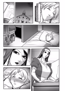 Page 37 of Seijo no Koushin - Sister's rebellious spirit - preview thumbnail