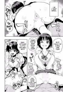 Page 10 of "Asobi" demo Maa Iijan | "Mess Around"? I Guess That's Okay Ch. 1 - preview thumbnail