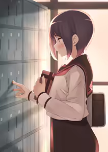 Page 49 of はるあめ - preview thumbnail